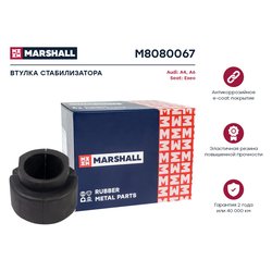 Marshall M8080067