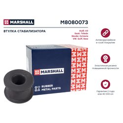 Marshall M8080073