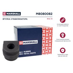 Marshall M8080082