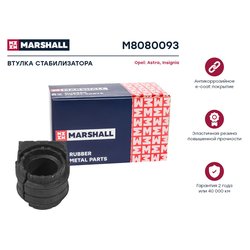 Marshall M8080093