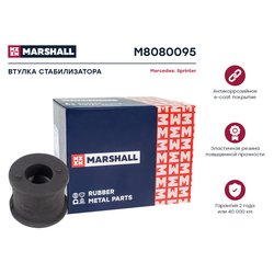 Marshall M8080095