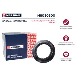 Marshall M8080300