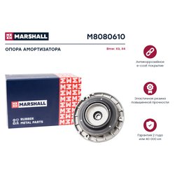 Marshall M8080610