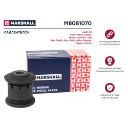 Marshall M8081070