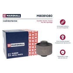 Marshall M8081080