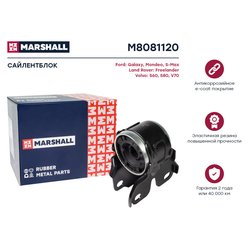 Marshall M8081120