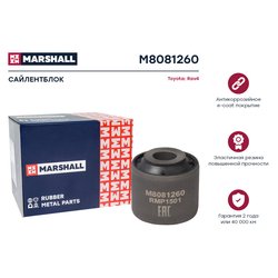 Marshall M8081260
