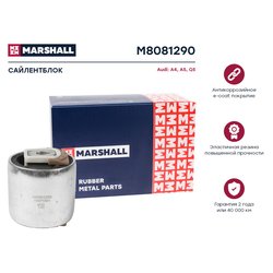 Marshall M8081290