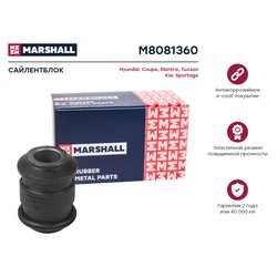 Marshall M8081360
