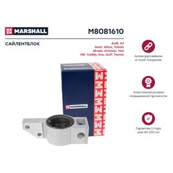 Marshall M8081610