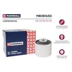 Marshall M8081650