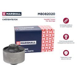 Marshall M8082020