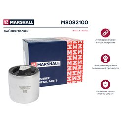 Marshall M8082100