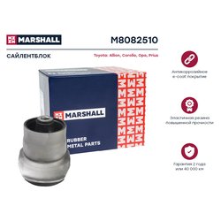 Marshall M8082510