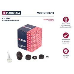 Marshall M8090070