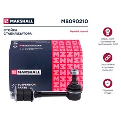 Marshall M8090210