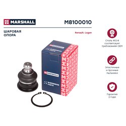 Marshall M8100010