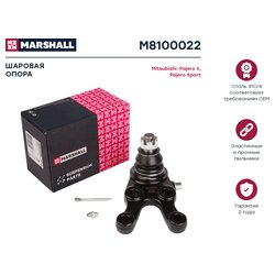 Marshall M8100022