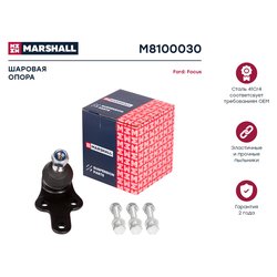 Marshall M8100030