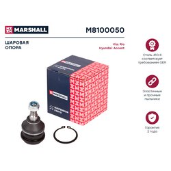 Marshall M8100050