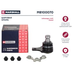Marshall M8100070
