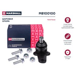 Marshall M8100100