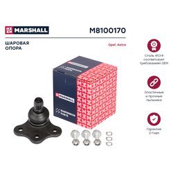 Marshall M8100170
