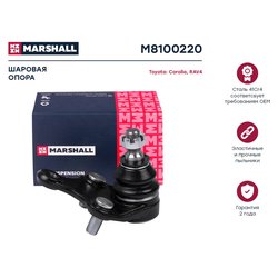 Marshall M8100220