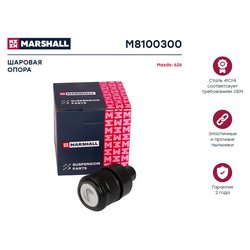 Marshall M8100300