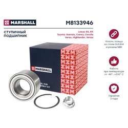 Marshall M8133946