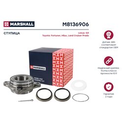 Marshall M8136906