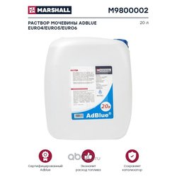 Marshall M9800002