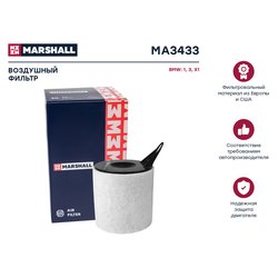 Marshall MA3433