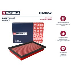 Marshall MA3452
