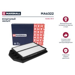Marshall MA6322