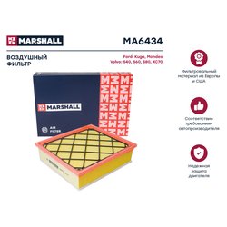 Marshall MA6434
