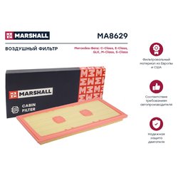 Marshall MA8629