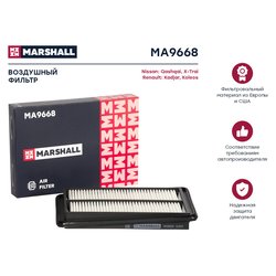 Marshall MA9668