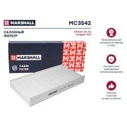 Marshall MC3542