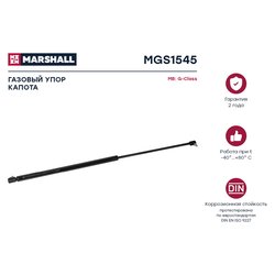 Marshall MGS1545