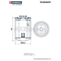 Marshall ML554407