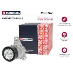 Marshall MS3767