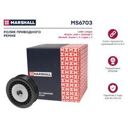 Marshall MS6703
