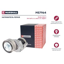 Marshall MS7964