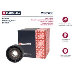 Marshall MS8908
