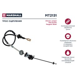 Marshall MT2131