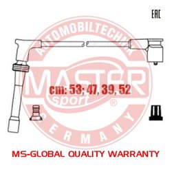 Master Sport 211232SET4MS