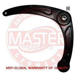 Master Sport 30607pcsms