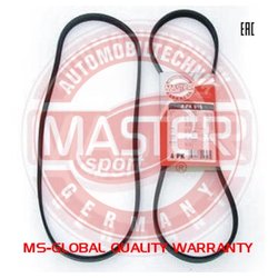 Master Sport 4PK1230PCSMS