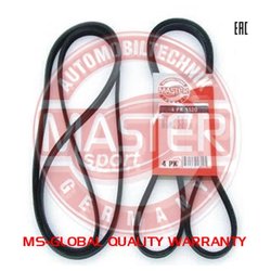 Master Sport 4PK1538PCSMS